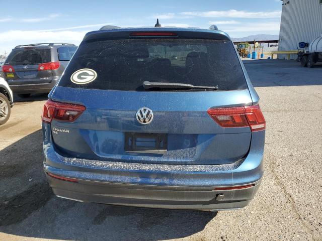 3VV3B7AX9KM126564 Volkswagen TIGUAN SE