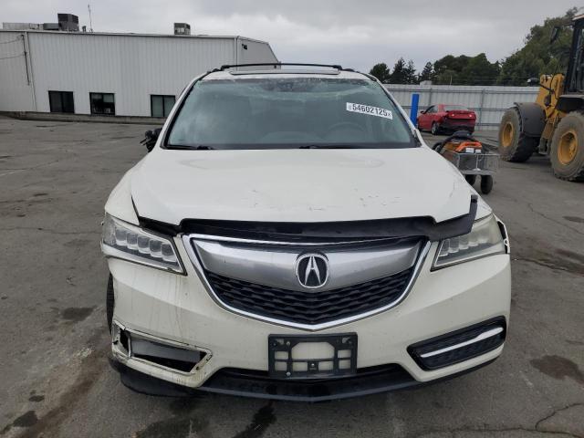 5FRYD4H41FB019283 Acura j35y5