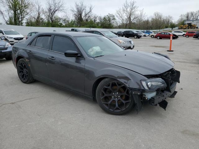 2C3CCAAG3KH663927 Chrysler 300 TOURIN