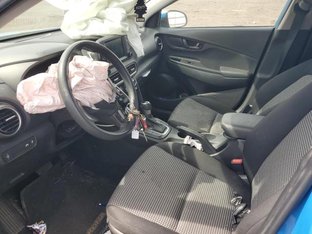 KM8K1CAA5KU354926 Hyundai Kona Se