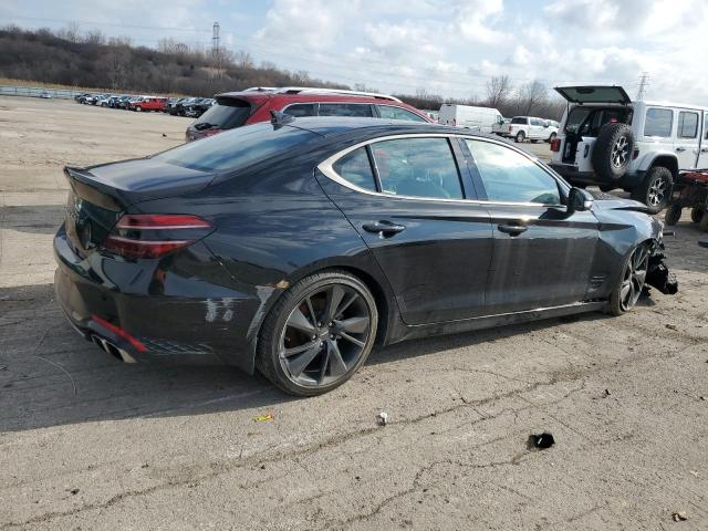 KMTG34TA4PU111219 Genesis G70 Base