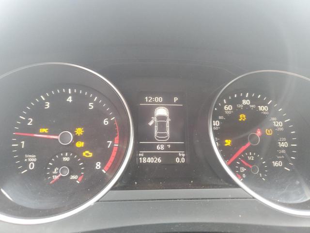 3VWDB7AJ7HM275642 Volkswagen 1.4 tsi