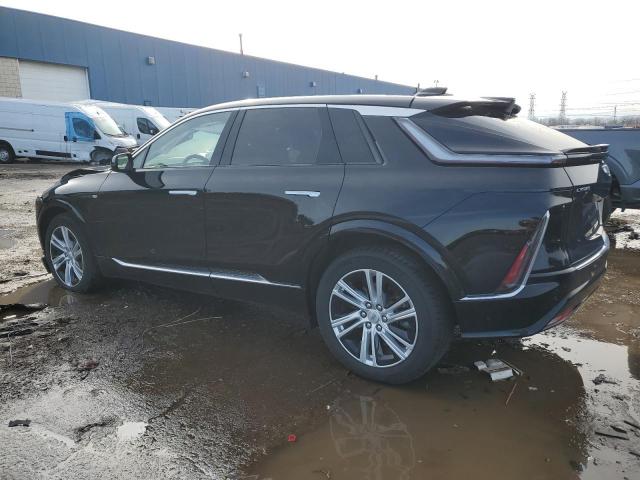 1GYKPMRL5RZ138208 Cadillac Lyriq Tech