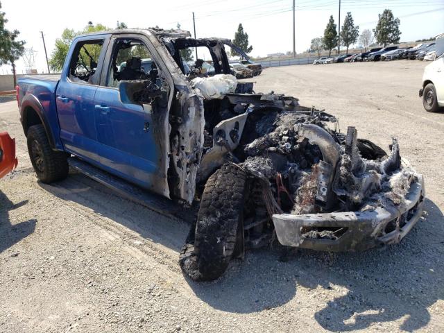 1FTFW1RG7MFC20222 Ford gtdi