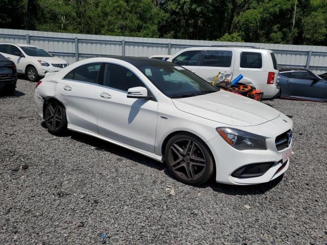 WDDSJ4EB4JN692071 Mercedes-Benz CLA 250