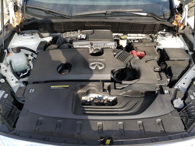 3PCAJ5BB3MF114918 Infiniti Qx50 Luxe