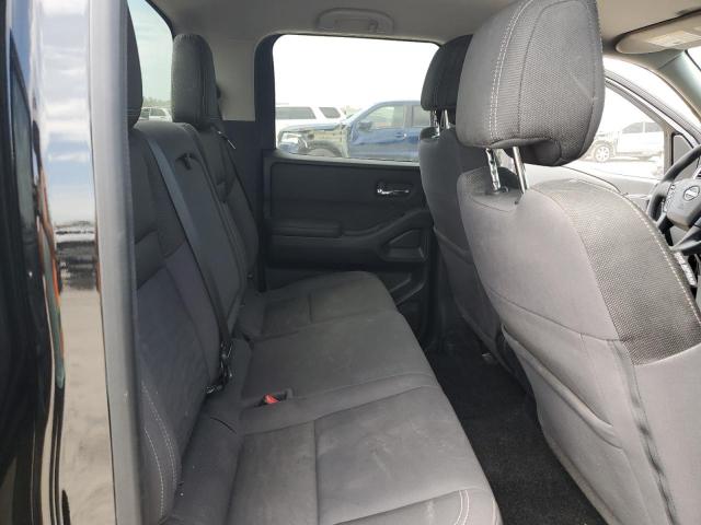 1N6ED1EJ4NN682681 Nissan FRONTIER S
