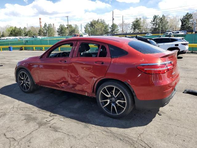 WDC0J6EBXKF534806 Mercedes-Benz GLC COUPE