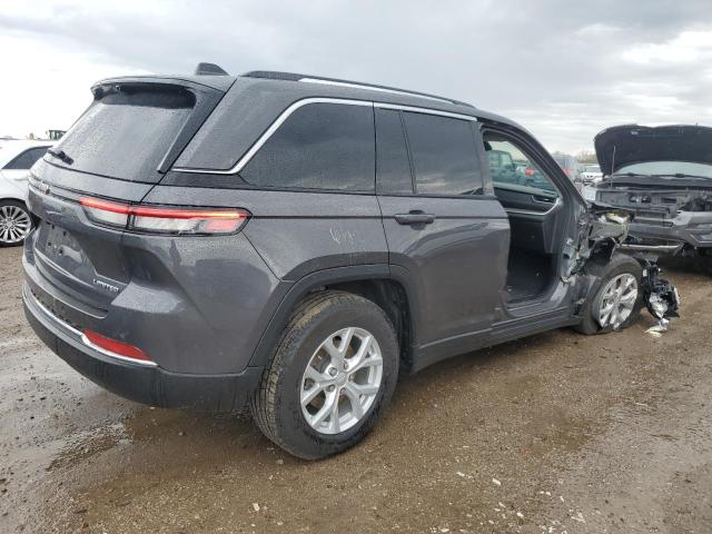 1C4RJHBG2PC542707 Jeep Grand Cher