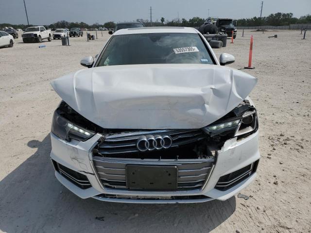 WAUKMAF41JA233830 Audi A4 PREMIUM