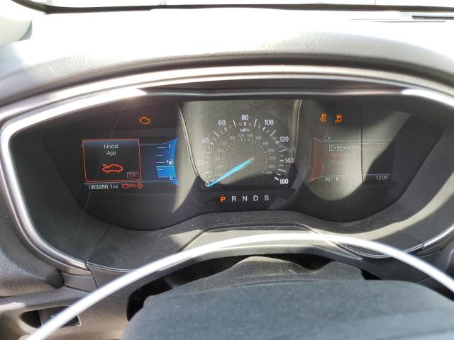 3FA6P0HD1KR170700 Ford FUSION SE
