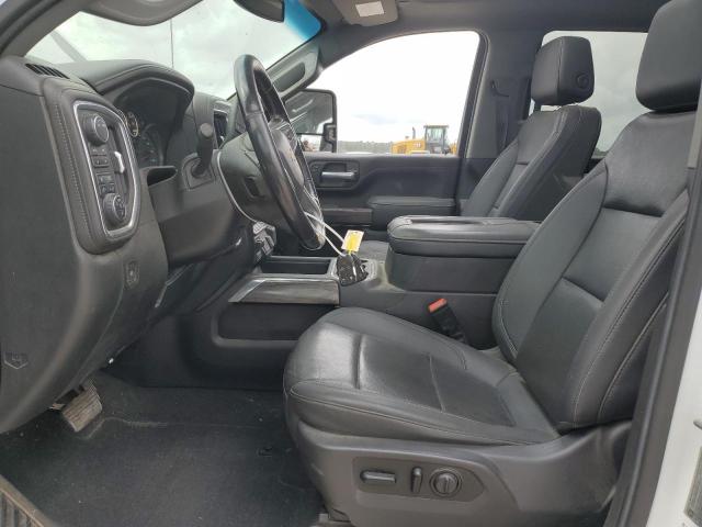 1GC4YPEY6MF122897 Chevrolet Silverado