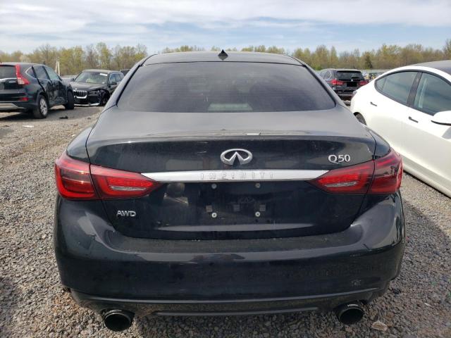 JN1EV7AR9KM555279 Infiniti Q50 LUXE