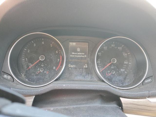 1VWCM7A30HC080684 Volkswagen PASSAT SEL
