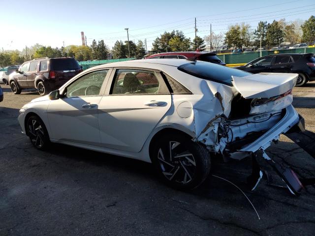 KMHLS4DG0RU783442 Hyundai ELANTRA SE
