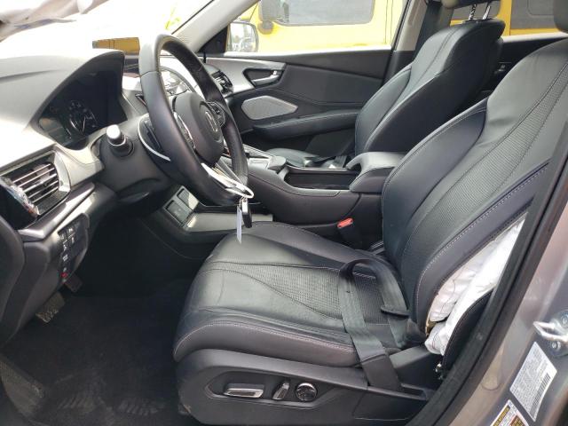5J8TC2H58ML042180 Acura RDX TECHNO