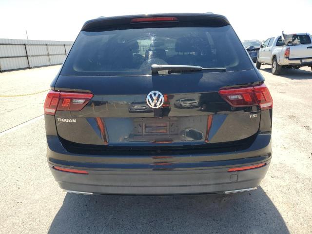 3VV1B7AXXJM069099 Volkswagen 2018