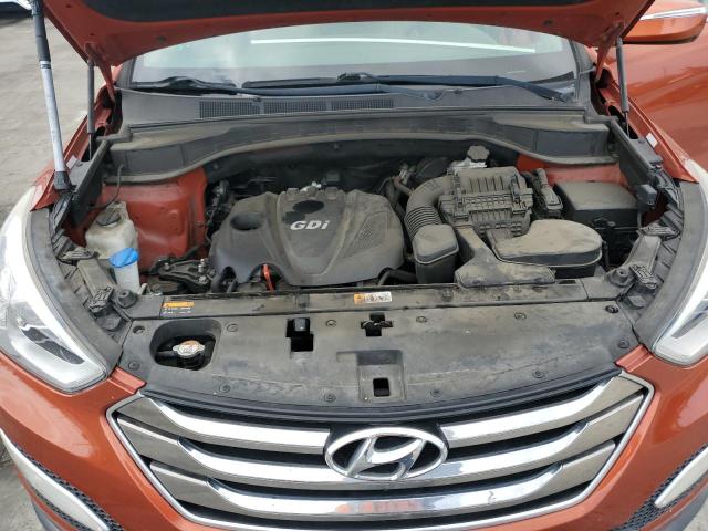5XYZU3LB4EG125059 Hyundai SANTA FE S