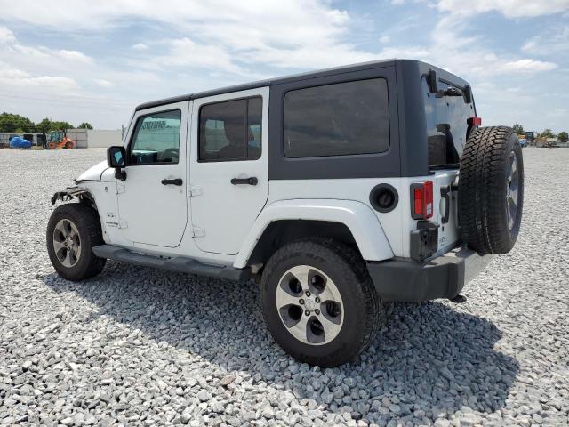 1C4BJWEGXJL838339 Jeep WRANGLER U