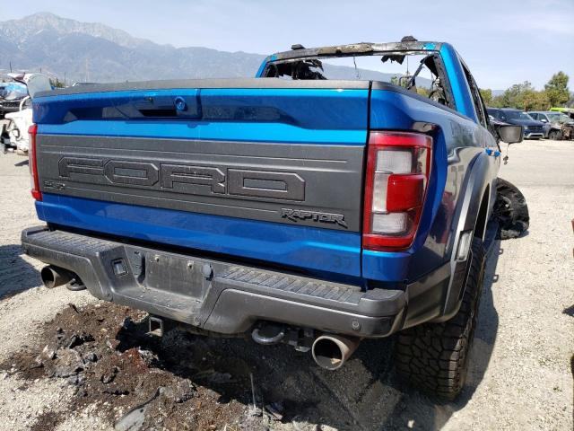 1FTFW1RG7MFC20222 Ford gtdi