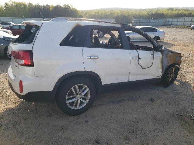5XYKTDA62EG490243 KIA SORENTO LX