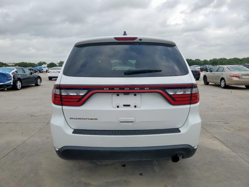 1C4RDHAG4JC451695 Dodge DURANGO SX