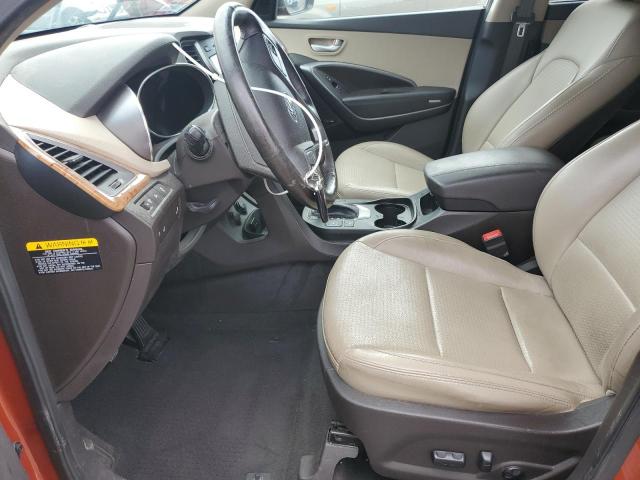 5XYZU3LB4EG125059 Hyundai SANTA FE S