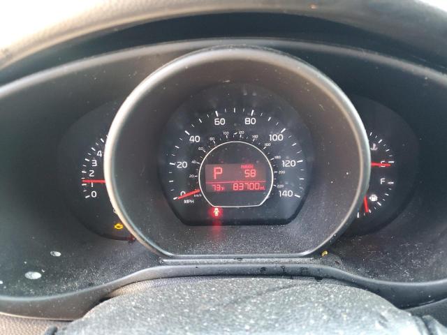 KNDJN2A20K7699724 KIA Soul