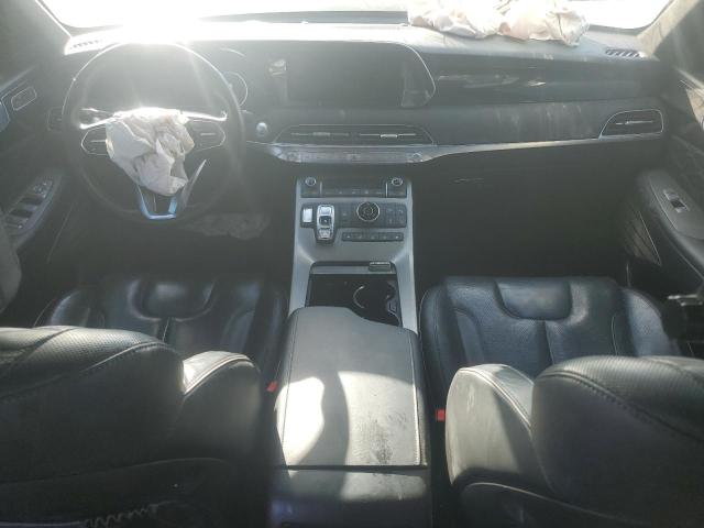 KM8R7DHE5MU268420 Hyundai gdi lambda ii