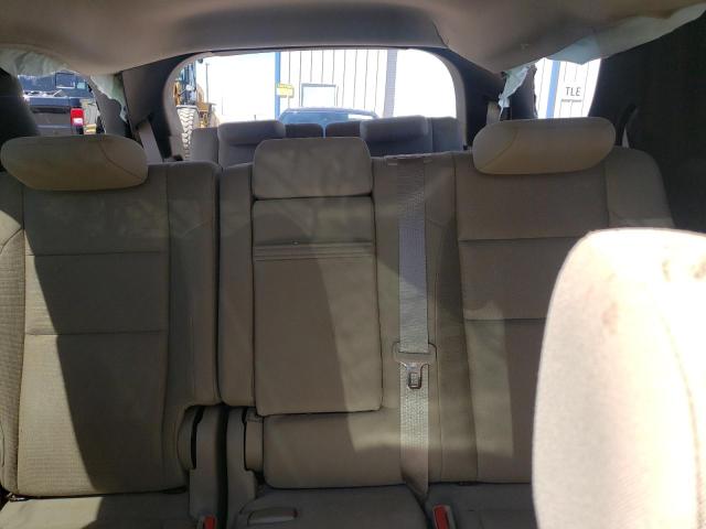 1C4RDJAG3HC733392 Dodge DURANGO SX