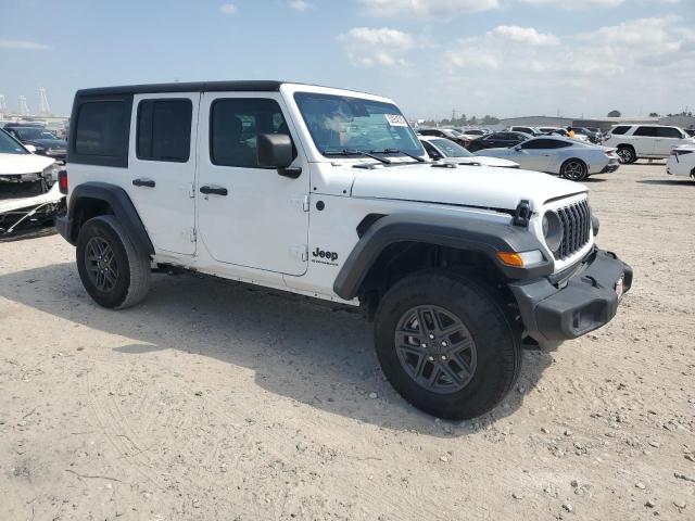 1C4PJXDN6SW511299 Jeep WRANGLER S