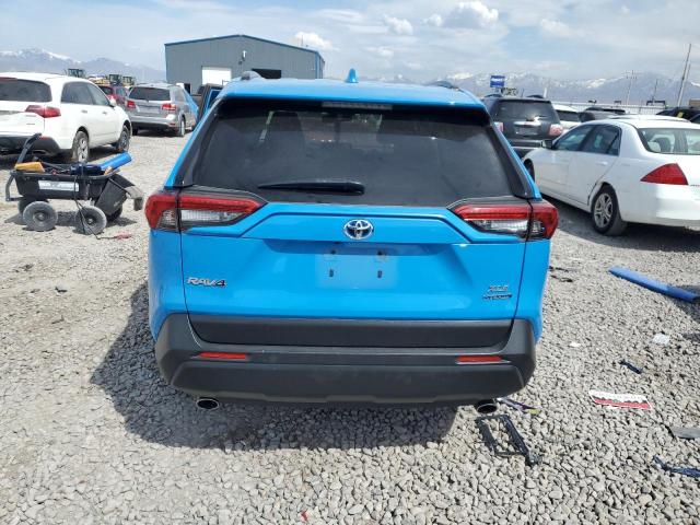JTMRWRFV8LD547236 Toyota Rav4 Xle
