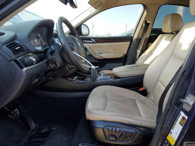 5UXXW3C51G0R18922 BMW X4 XDRIVE2