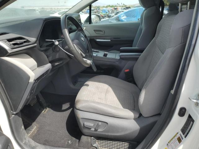 5TDKRKEC9MS026242 Toyota SIENNA LE