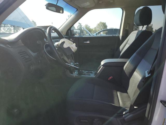 2FMGK5B8XHBA07052 Ford 2017