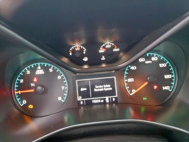 1GCGSCEN5M1141323 Chevrolet COLORADO L
