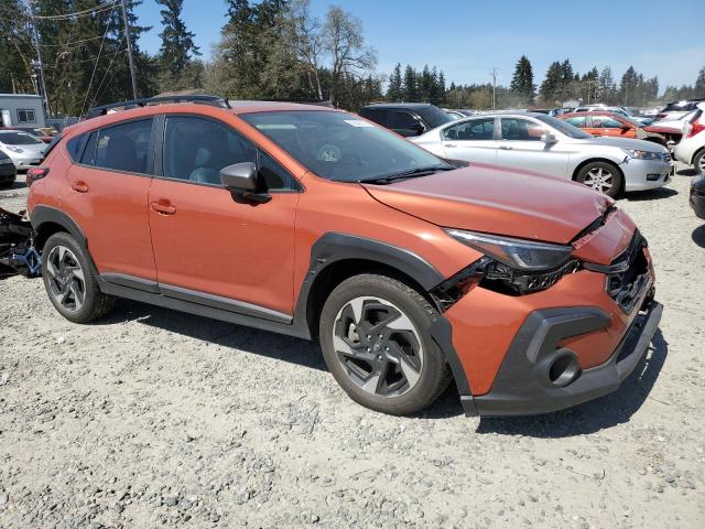 4S4GUHM68R3710187 Subaru Crosstrek