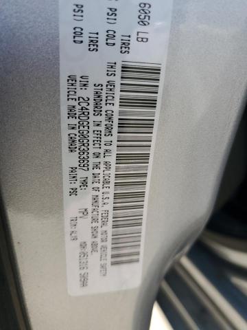 2C4RDGEG0GR363697 Dodge GRAND CARA