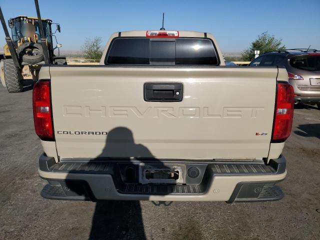 1GCGTDEN9N1214178 Chevrolet COLORADO Z