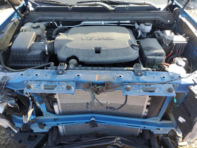 1GCGTCEN2M1226861 Chevrolet COLORADO L