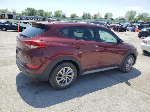 KM8J3CA46JU814206 Hyundai TUCSON SEL