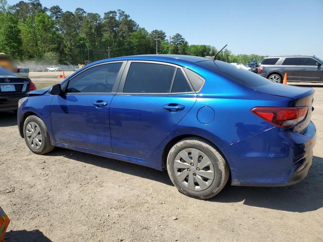 3KPA24AD4LE318240 KIA RIO LX