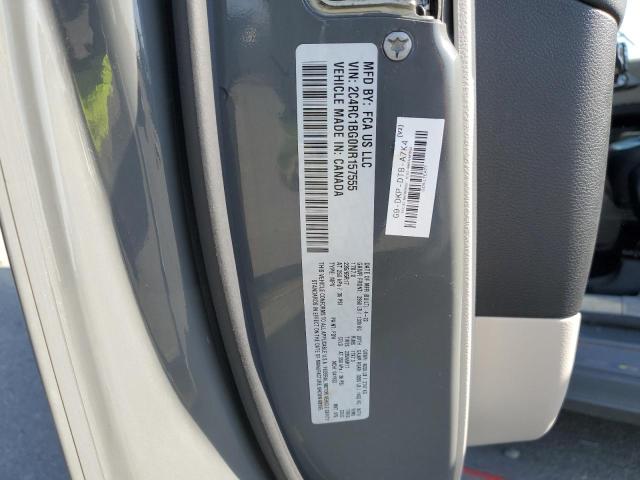 2C4RC1BG0NR157555 Chrysler PACIFICA T