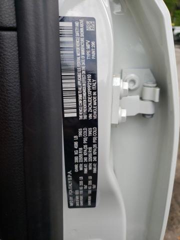 ZACNJDE1XPPP21410 Jeep RENEGADE A