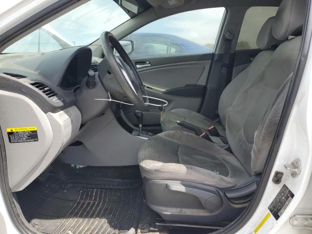 KMHCT5AE1HU343234 Hyundai Accent