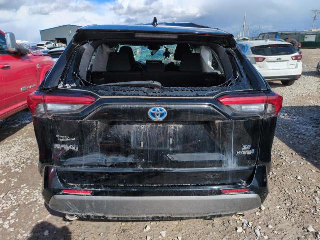 4T3T6RFV4NU080053 Toyota RAV4 SE