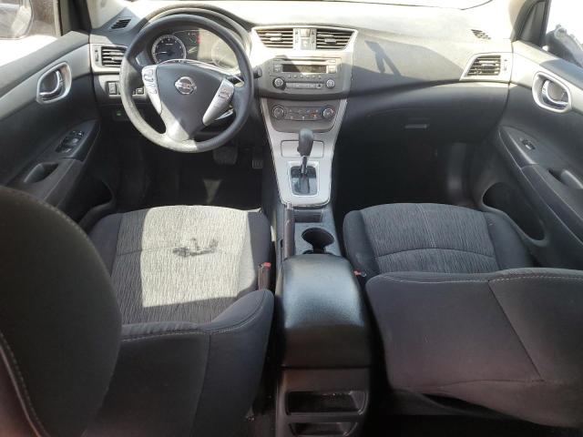 3N1AB7AP3EY200342 Nissan 2014
