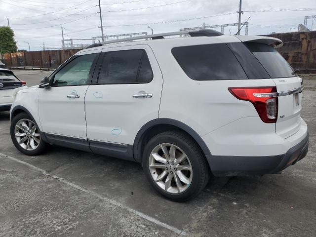1FM5K7D85EGA32932 Ford EXPLORER X