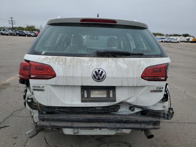 3VWM17AU4HM523262 Volkswagen GOLF ALLTR