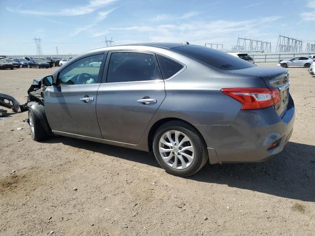 3N1AB7AP7KY237356 Nissan Sentra